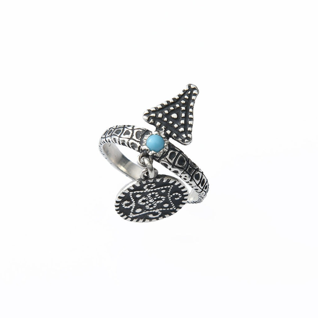 Turquoise Ring rings La Vie Bien Turquoise Ring
