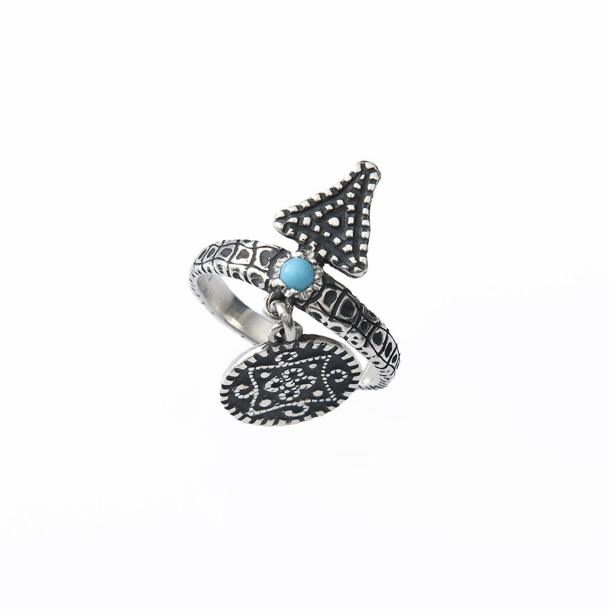 Turquoise Ring rings La Vie Bien Turquoise Ring