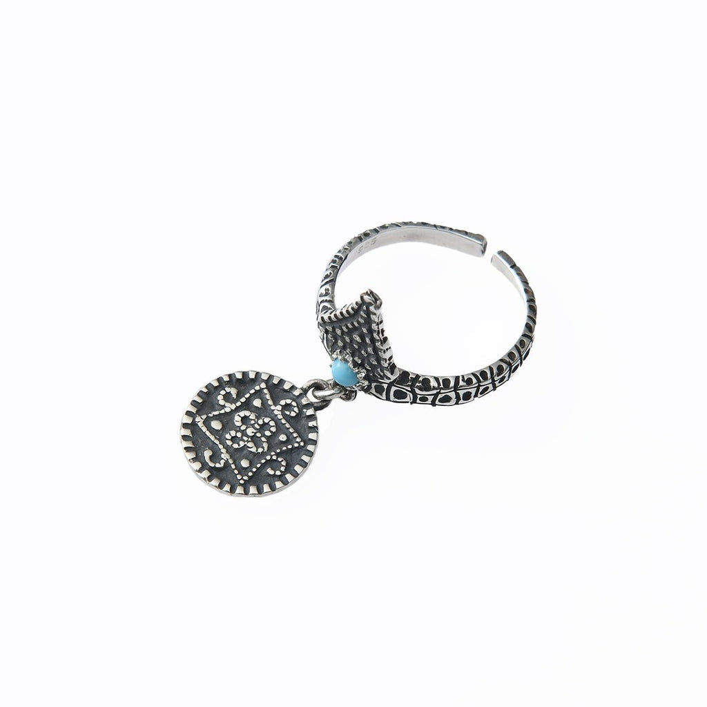 Turquoise Ring rings La Vie Bien Turquoise Ring