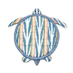 Turtle Dual-Purpose Trivet & Pot Holder Kitchen-Linens La Vie Bien Turtle Dual-Purpose Trivet & Pot Holder