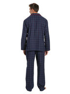 Men's 100% Cotton Flannel Pajama Set