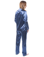 Women's Satin Pajama/Sleepwear Set