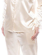 Women's Satin Pajama/Sleepwear Set