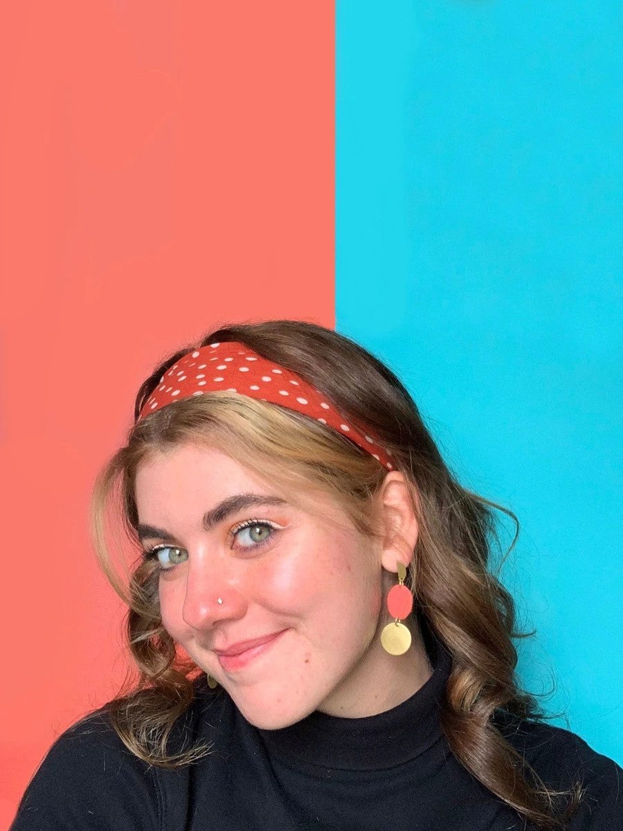 Twin Flame Earrings