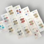 Twinkling Stars Hair Clips by Parker + Kay Creative