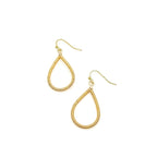 Twist earrings by Alegria Accessories Inc