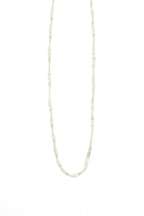 Twisted Snake Chain