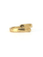 Twisted Vine Ring