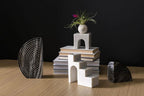 Ueli Staircase Sculpture / Bookend