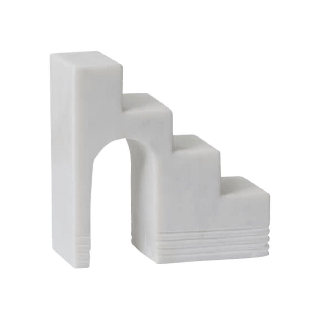 Ueli Staircase Sculpture / Bookend