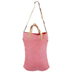 Ugandan Convertible Bucket Bag Purses La Vie Bien Ugandan Convertible Bucket Bag