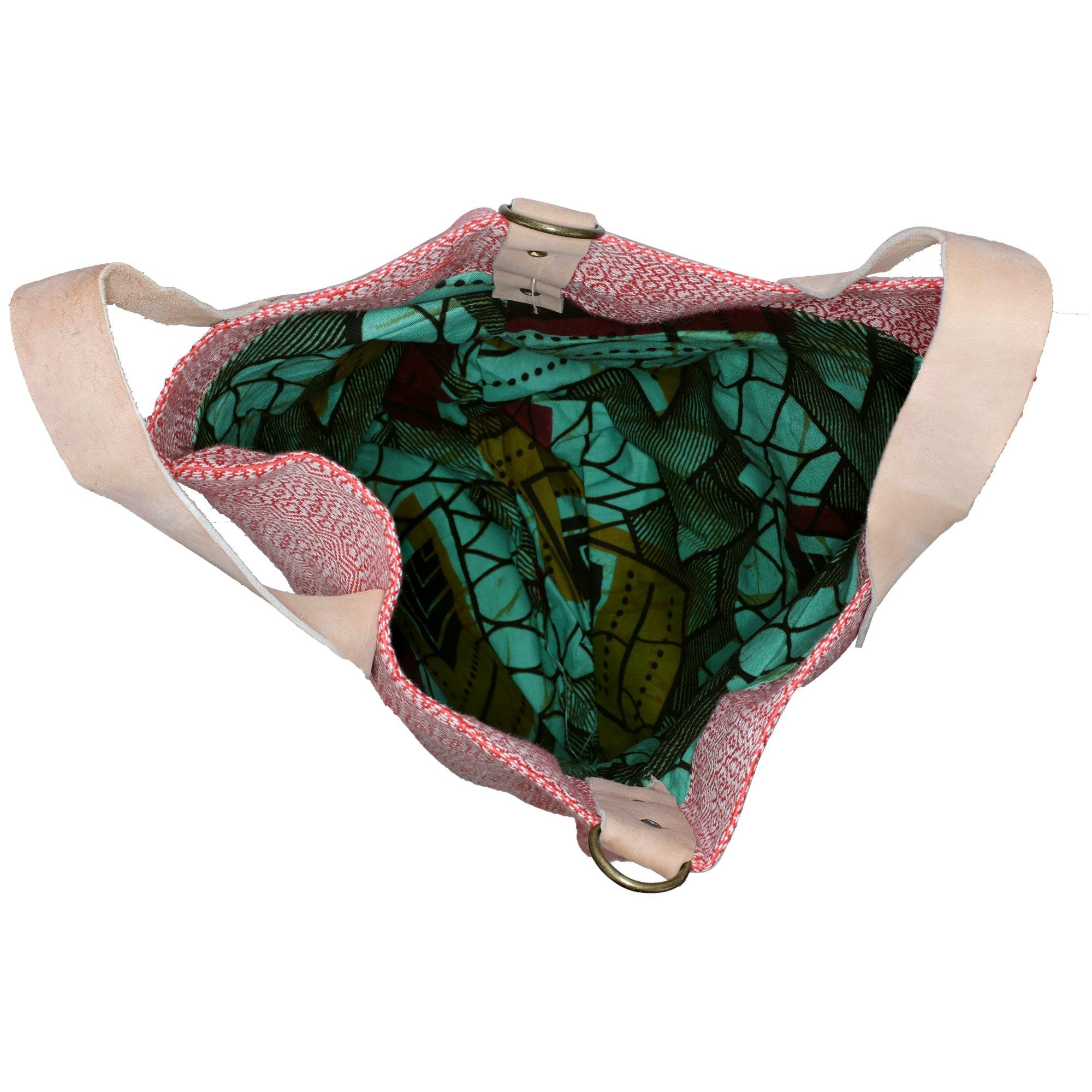 Ugandan Convertible Bucket Bag Purses La Vie Bien Ugandan Convertible Bucket Bag