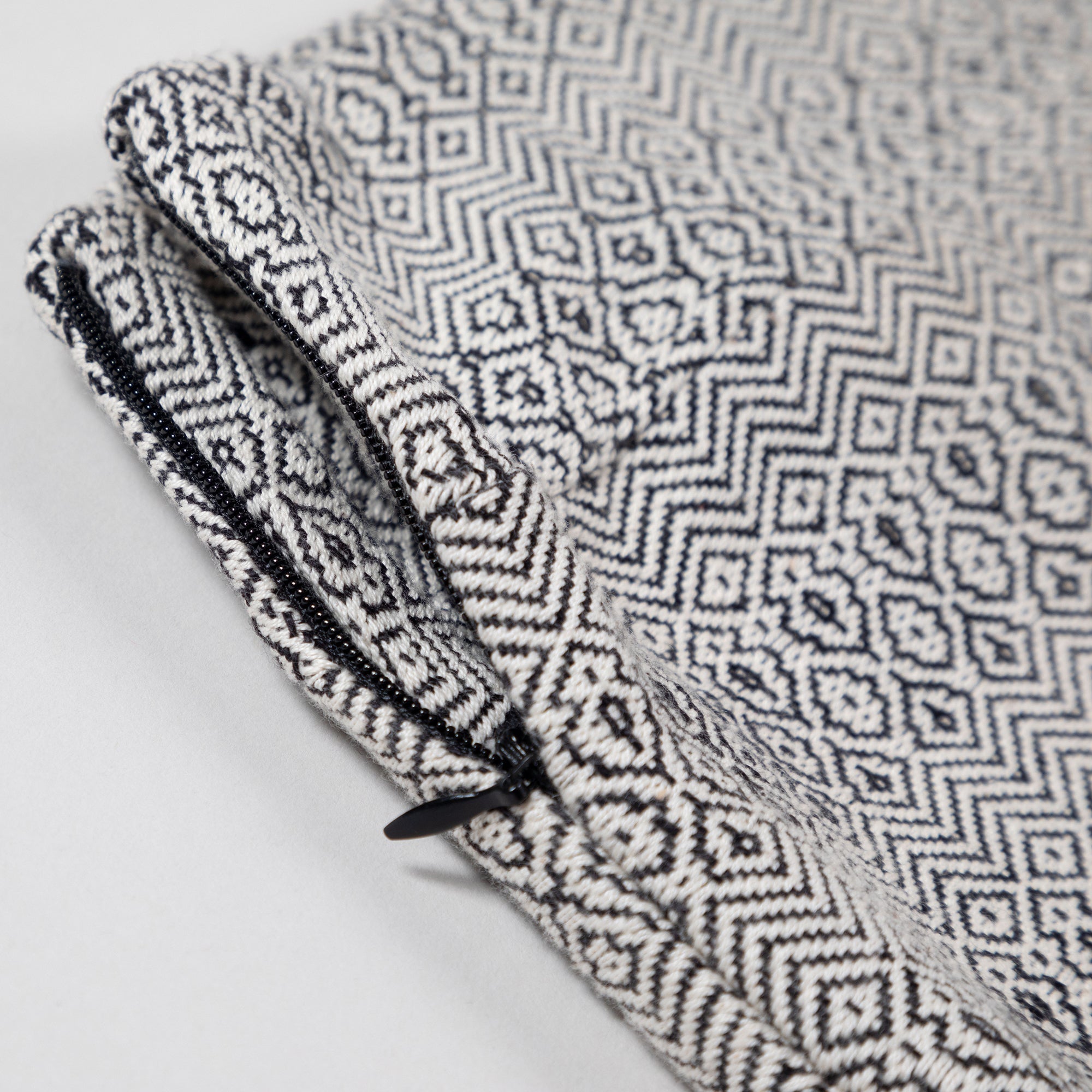 Ugandan Handwoven Mini Skirt Dresses & Skirts La Vie Bien Ugandan Handwoven Mini Skirt
