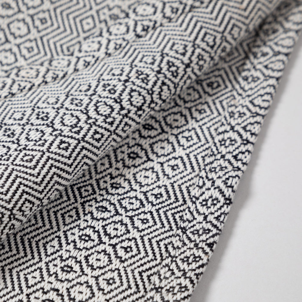 Ugandan Handwoven Mini Skirt Dresses & Skirts La Vie Bien Ugandan Handwoven Mini Skirt