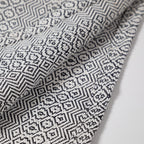 Ugandan Handwoven Mini Skirt Dresses & Skirts La Vie Bien Ugandan Handwoven Mini Skirt