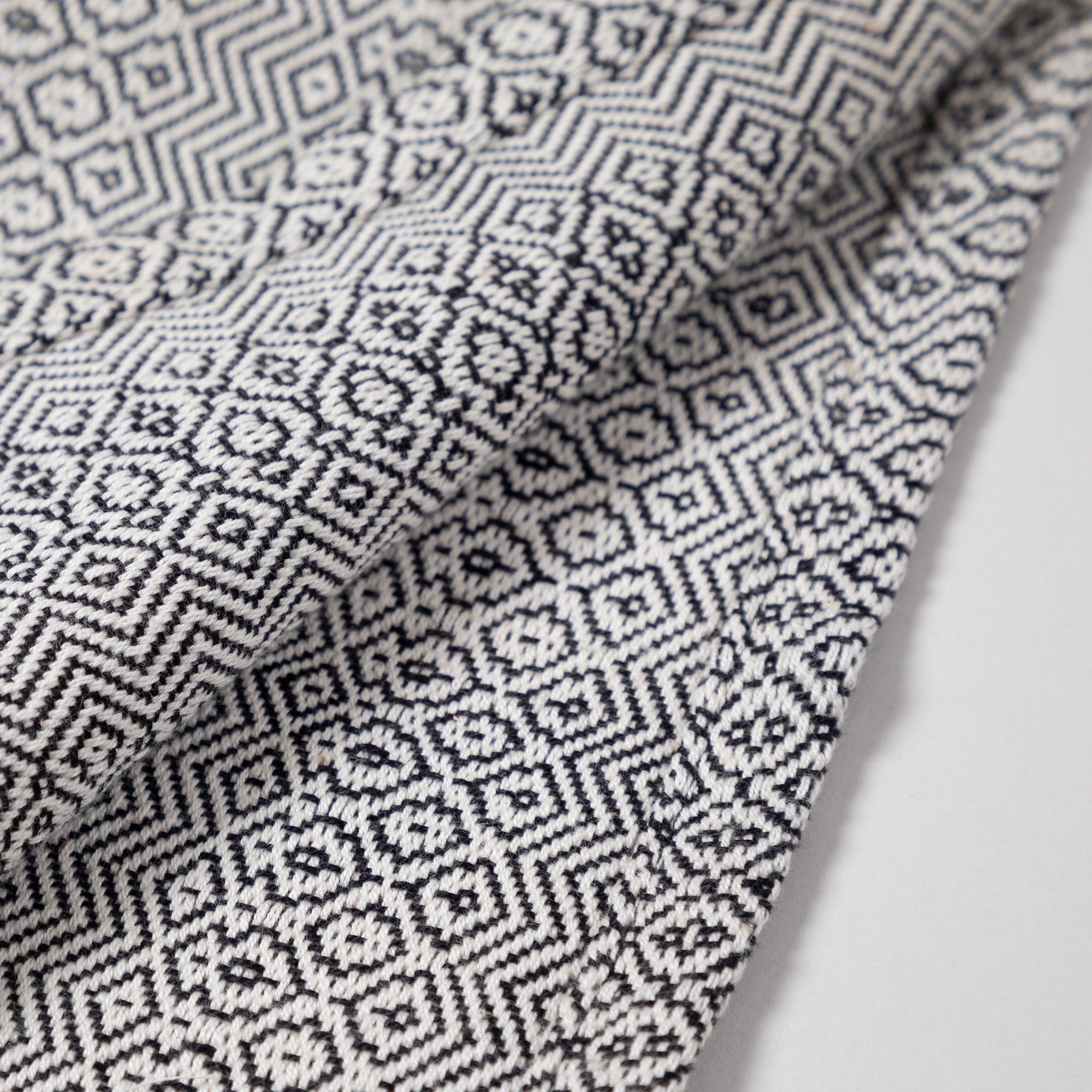 Ugandan Handwoven Mini Skirt Dresses & Skirts La Vie Bien Ugandan Handwoven Mini Skirt