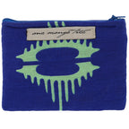 Ugandan Waxcloth Coin Purse Clutch & Wallets & Coin Bags La Vie Bien Ugandan Waxcloth Coin Purse
