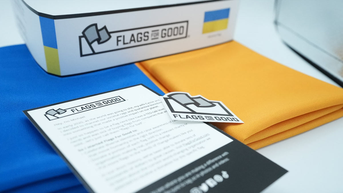 Ukraine Flag 🇺🇦 Flag La Vie Bien Ukraine Flag 🇺🇦