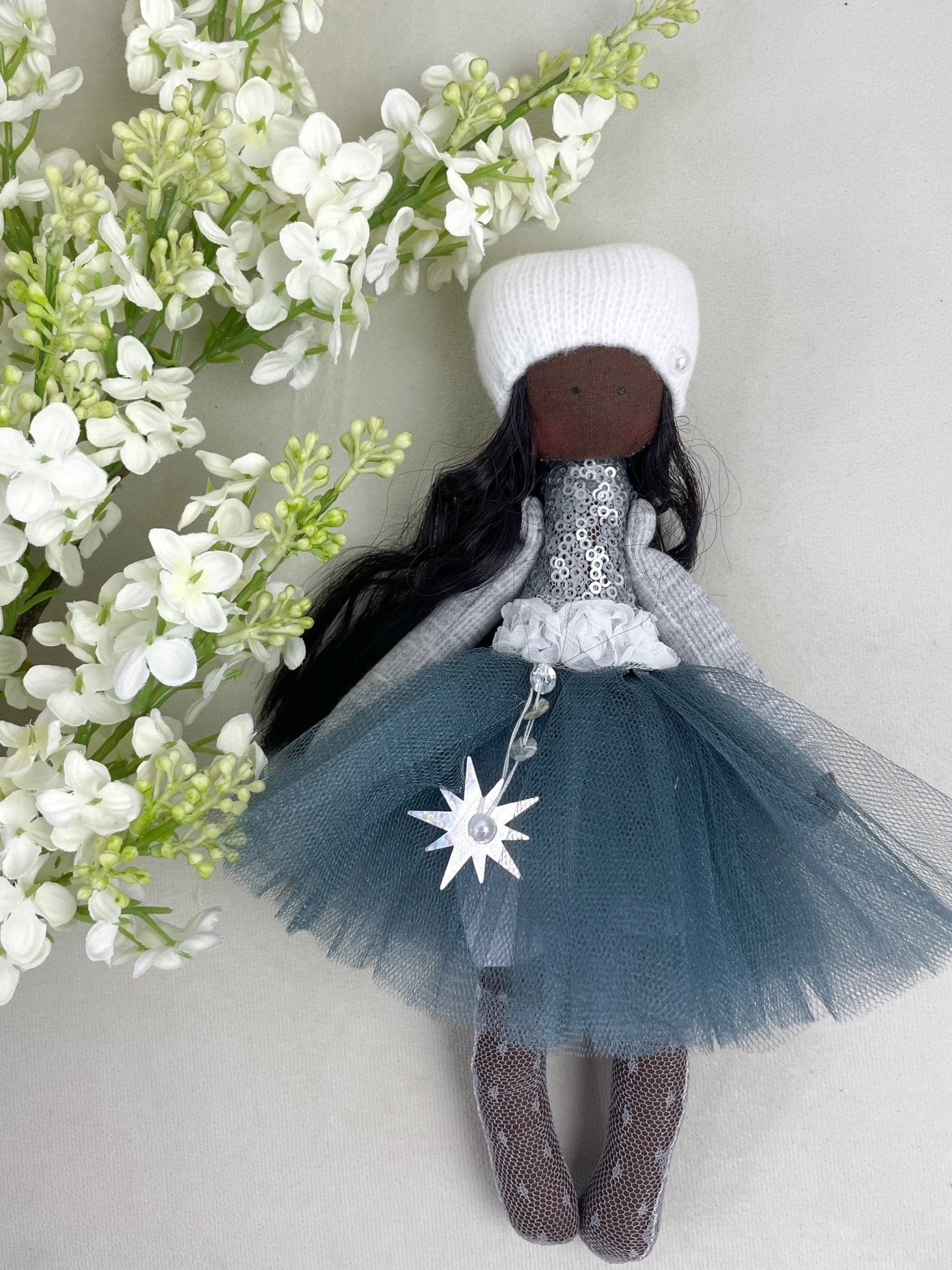 Ukrainian Dancing Princess Doll - standing by Ash & Rose