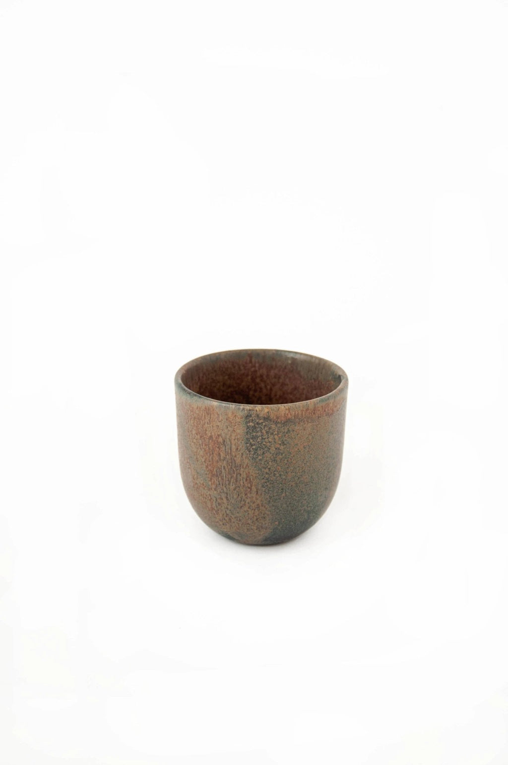 Ukrainian Stoneware Coffee Cup by Ethical Trade Co