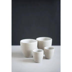 Ukrainian Stoneware Coffee Cup by Ethical Trade Co
