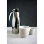 Ukrainian Stoneware Coffee Cup by Ethical Trade Co