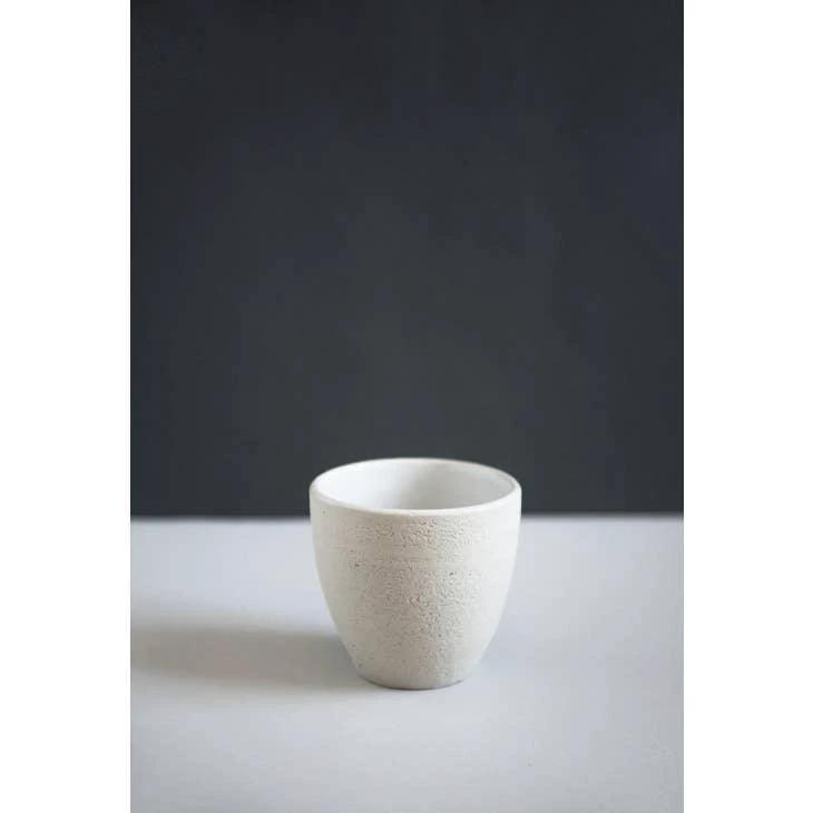 Ukrainian Stoneware Coffee Cup by Ethical Trade Co