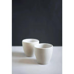 Ukrainian Stoneware Coffee Cup by Ethical Trade Co