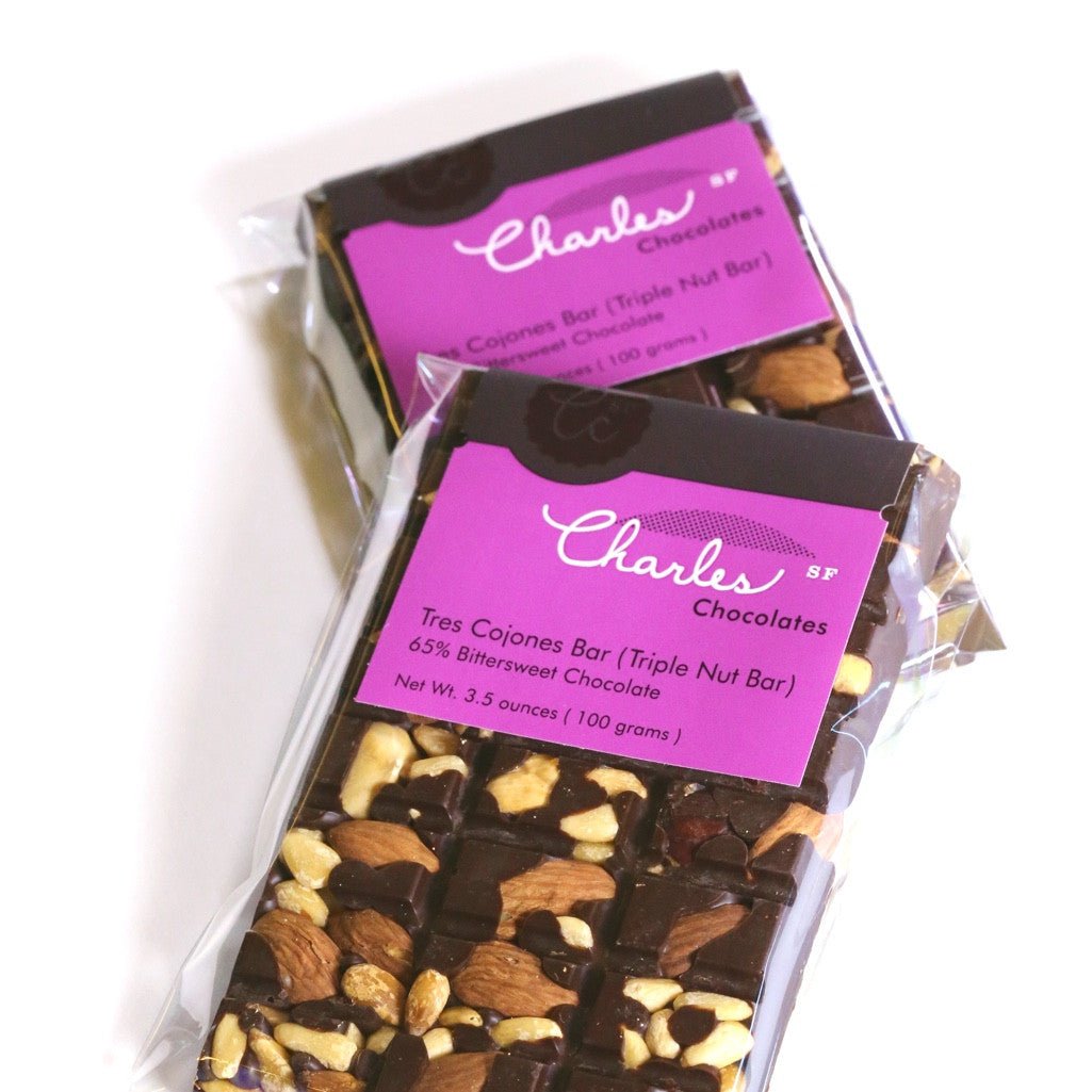 Ultimate Chocolate Bar Collection Bars La Vie Bien Ultimate Chocolate Bar Collection