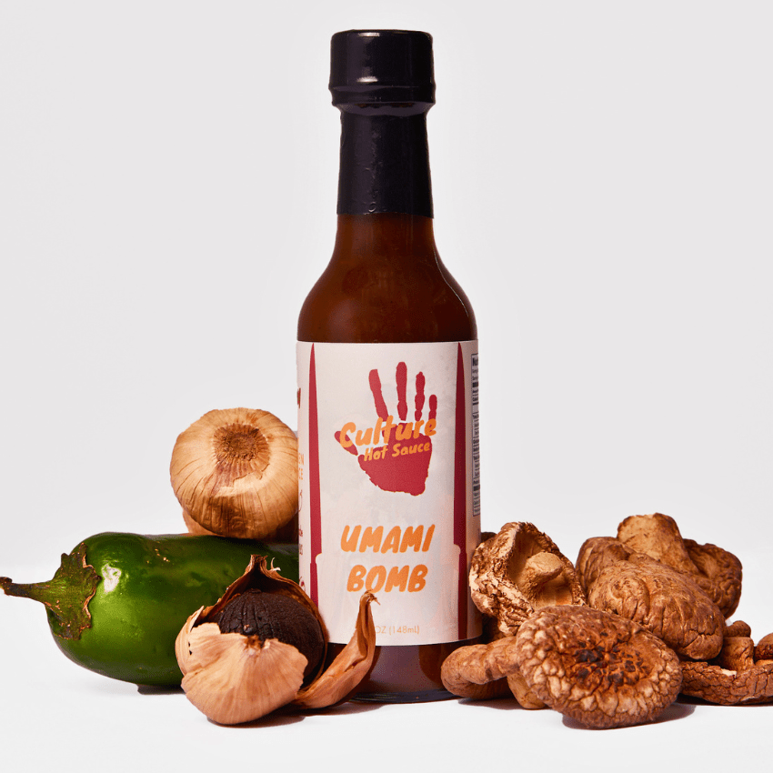 Umami Bomb Hot Sauce La Vie Bien Umami Bomb