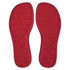 Chocolaticas® Cherry Women's Mary Jane Flat by Hot Chocolate Design