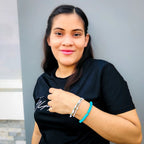 Under the Sea bracelet by Alegria Accessories Inc