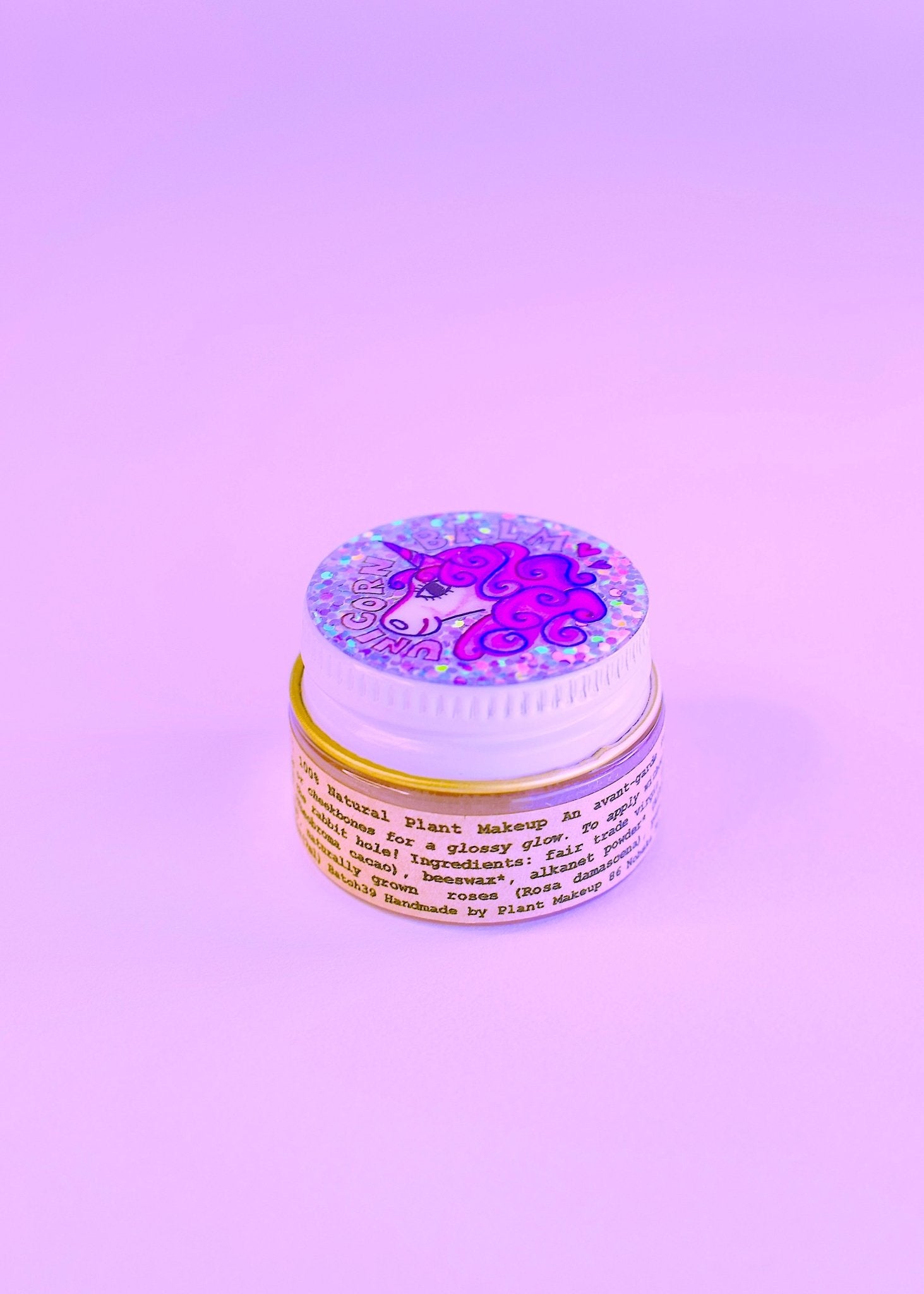 Unicorn Balm La Vie Bien Unicorn Balm