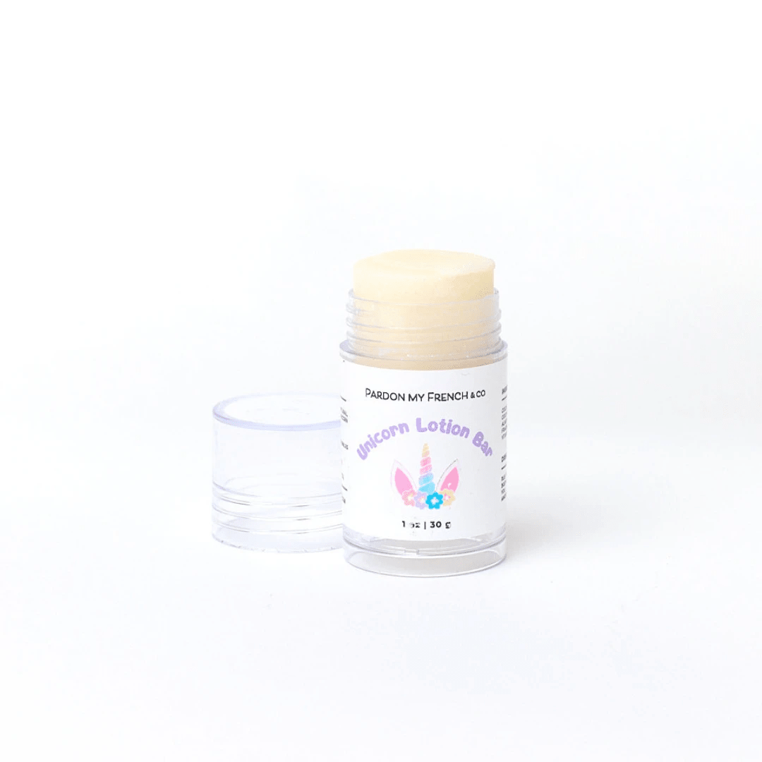 UNICORN LOTION BAR by Pardon My French & Co