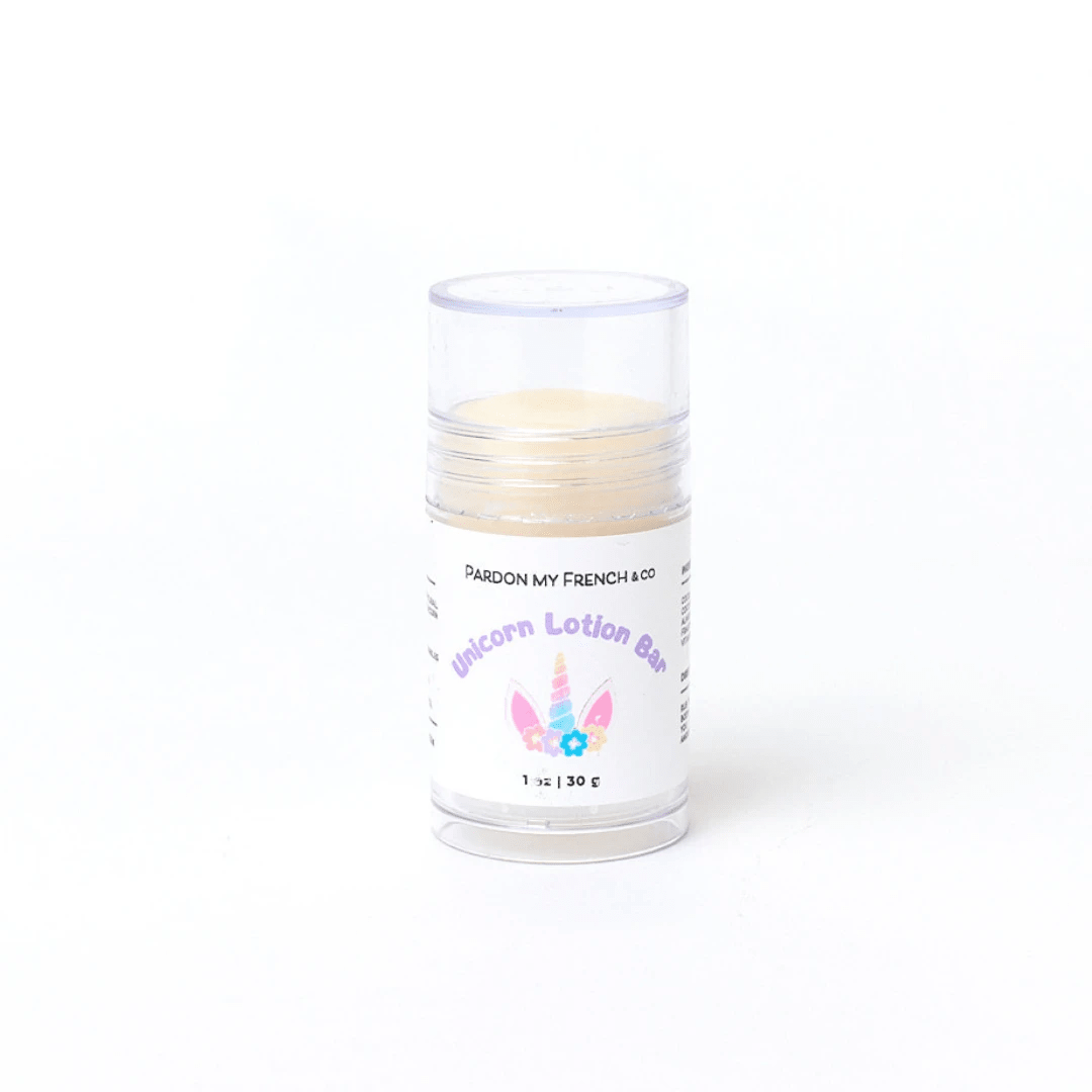 UNICORN LOTION BAR by Pardon My French & Co