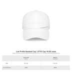 Union Jack United Kingdom flag Heart Cap, Low Profile Baseball Hat Hats La Vie Bien Union Jack United Kingdom flag Heart Cap, Low Profile Baseball Hat