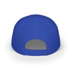 Union Jack United Kingdom flag Heart Cap, Low Profile Baseball Hat Hats La Vie Bien Union Jack United Kingdom flag Heart Cap, Low Profile Baseball Hat