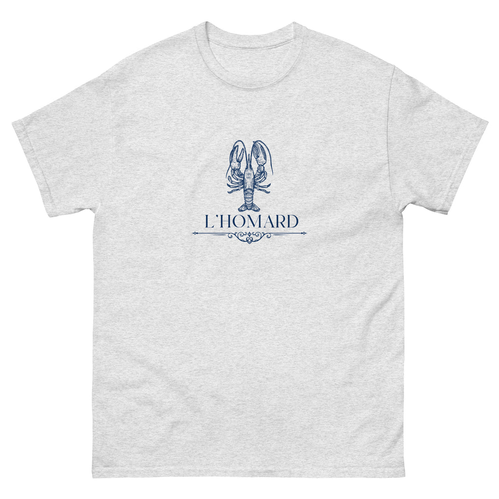 L'homard Unisex classic tee