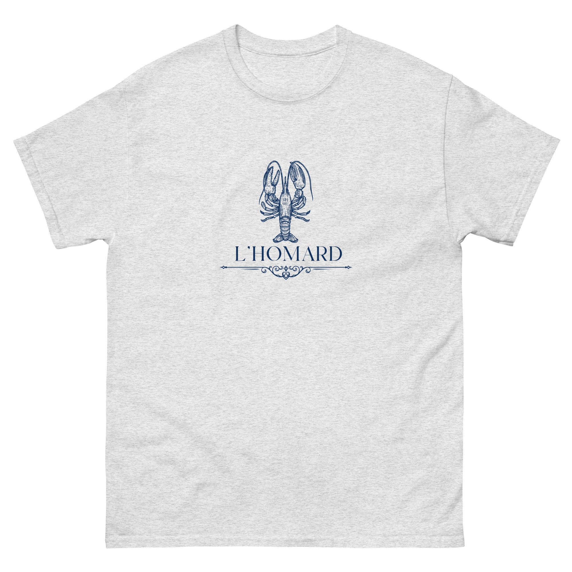 L'homard Unisex classic tee