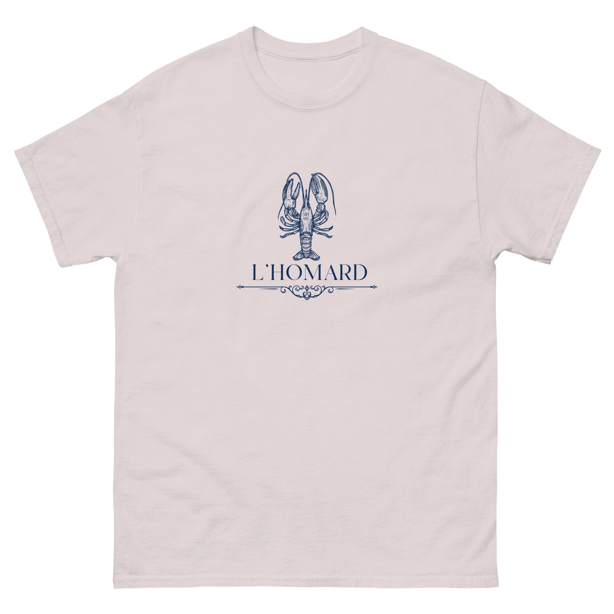 L'homard Unisex classic tee