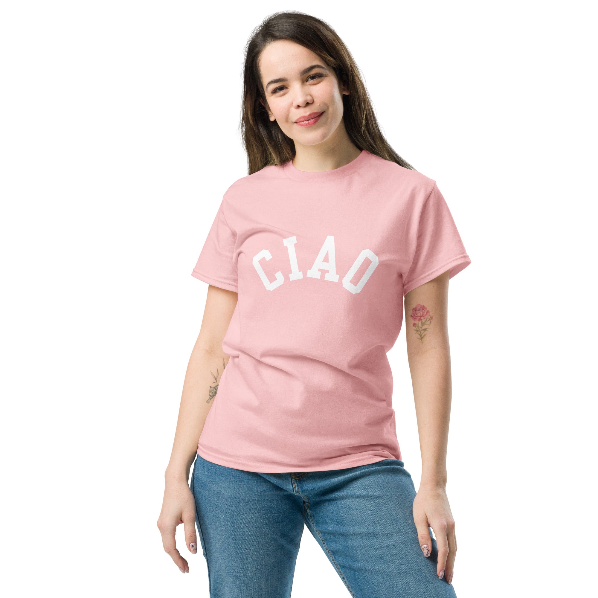 Ciao Unisex classic tee