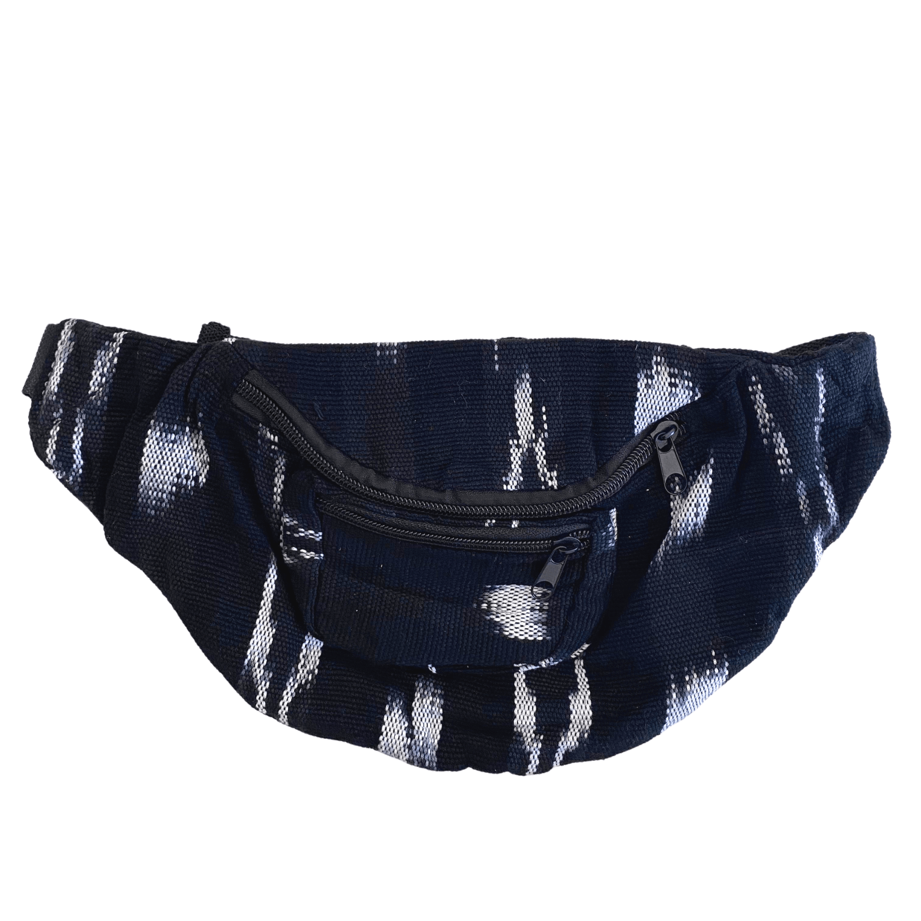 Unisex Fanny Pack | Hip Pack with Sustainable Fabric - Guatemala Bags La Vie Bien Unisex Fanny Pack | Hip Pack with Sustainable Fabric - Guatemala