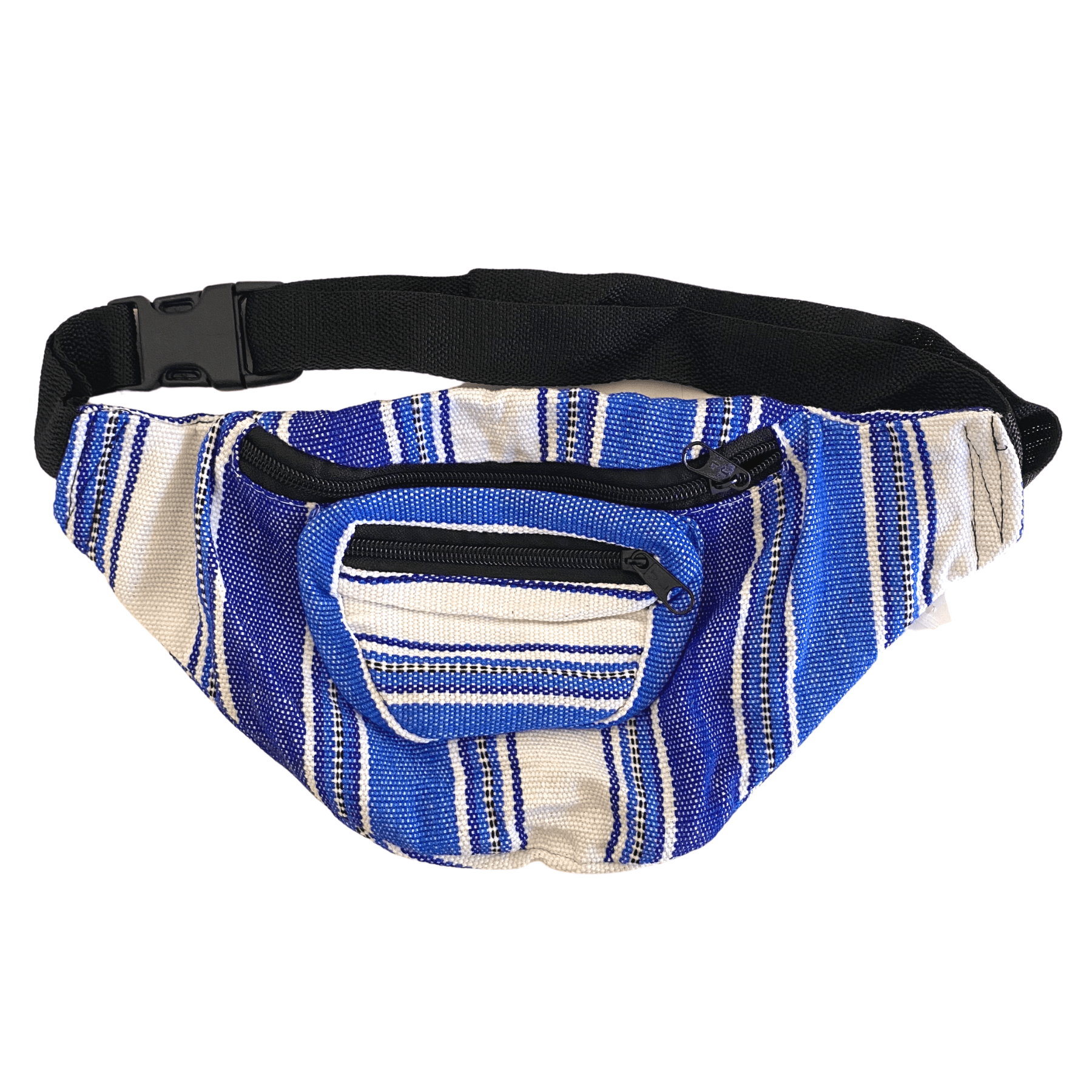 Unisex Fanny Pack | Hip Pack with Sustainable Fabric - Guatemala Bags La Vie Bien Unisex Fanny Pack | Hip Pack with Sustainable Fabric - Guatemala