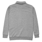 Mejor Papá del mundo embroidered fleece pullover by La Vie Bien