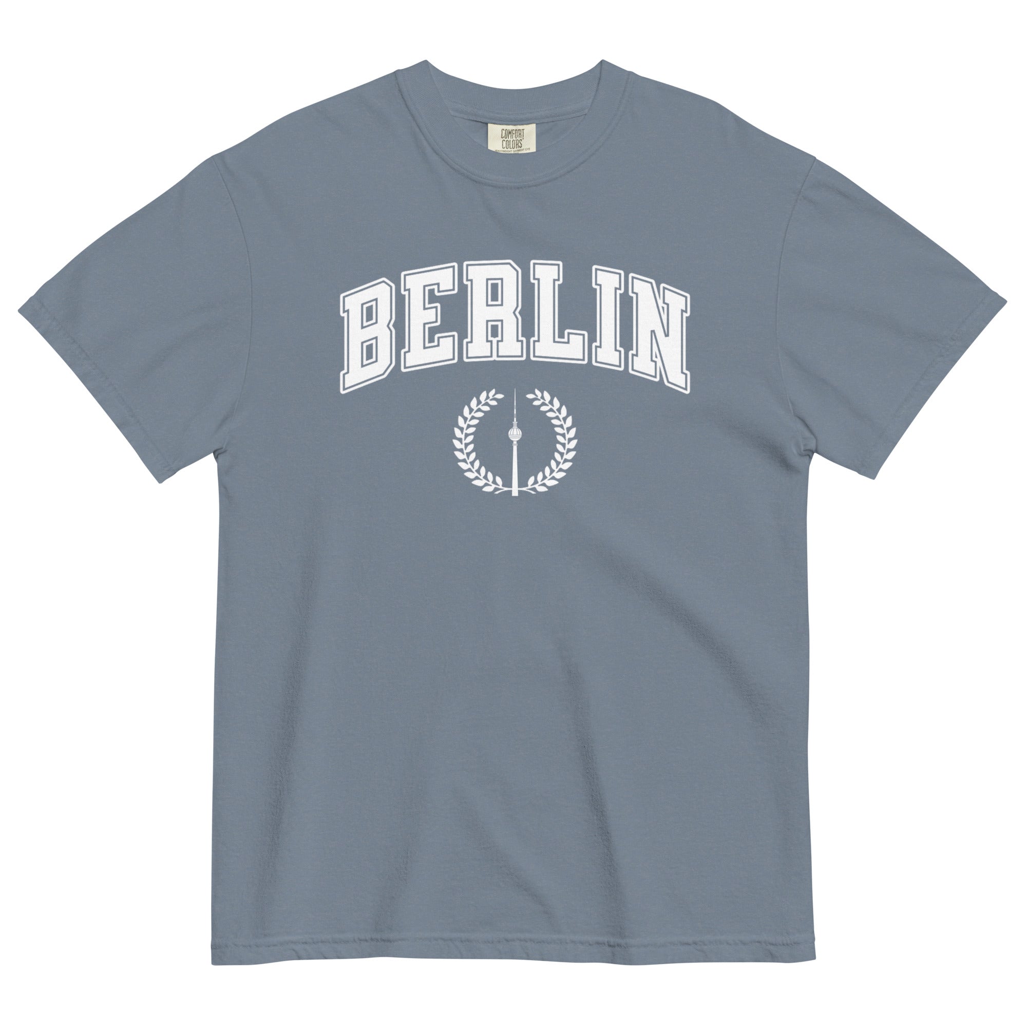 Berlin tower unisex t-shirt
