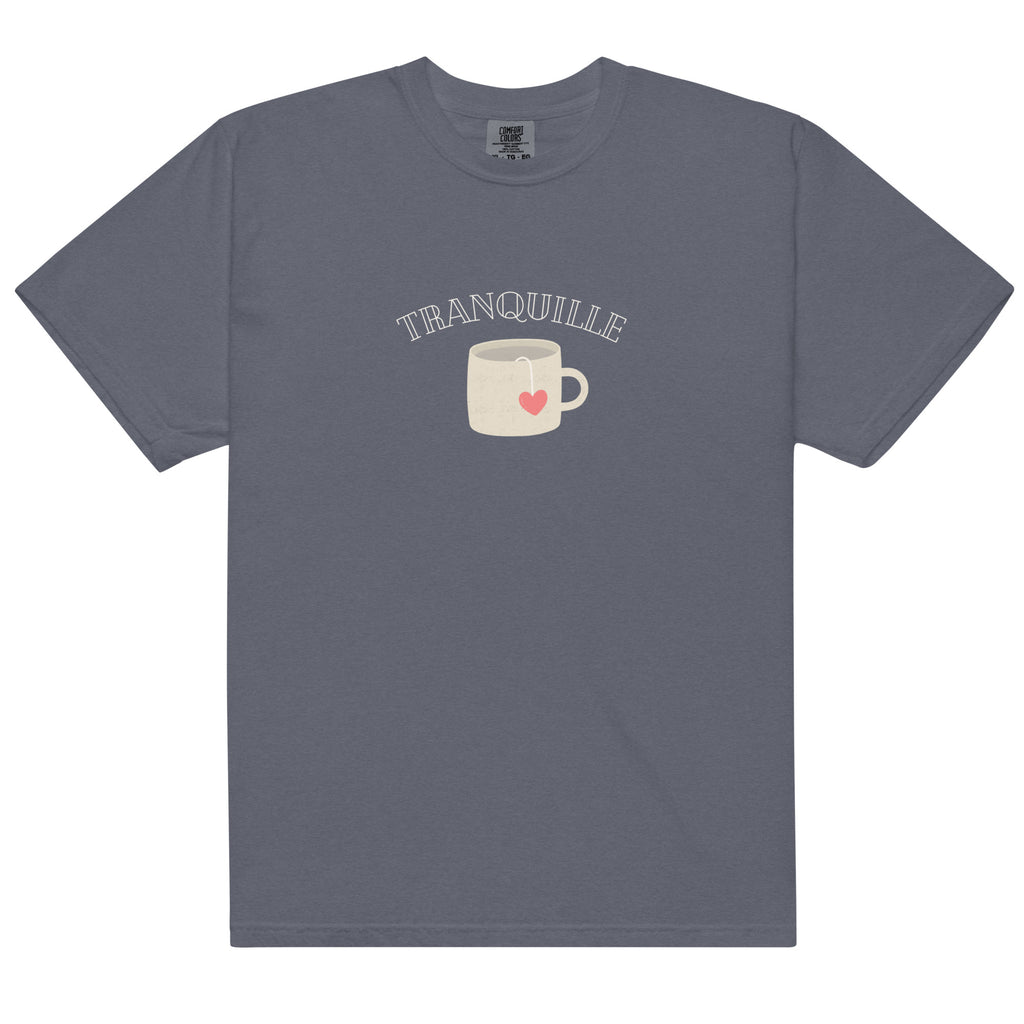 Tranquille tea tee shirt