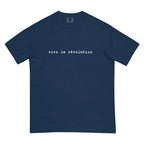 Vive la révolution tee by La Vie Bien