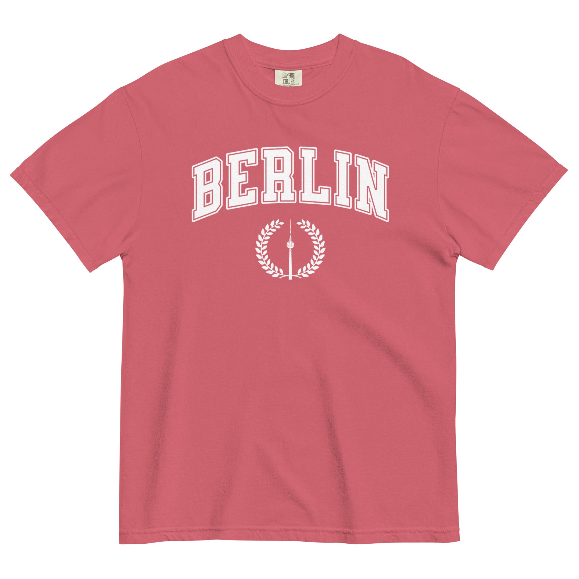 Berlin tower unisex t-shirt