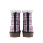 Unisex Lace Up Winter Boots Fashion Comfort Chukka Boots by Printy6