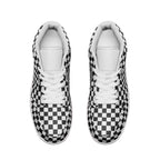 Unisex Low Top Leather Sneakers